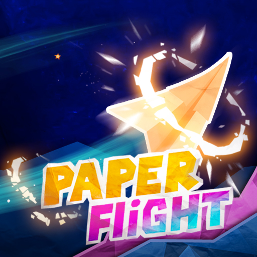 Paper Flight 1