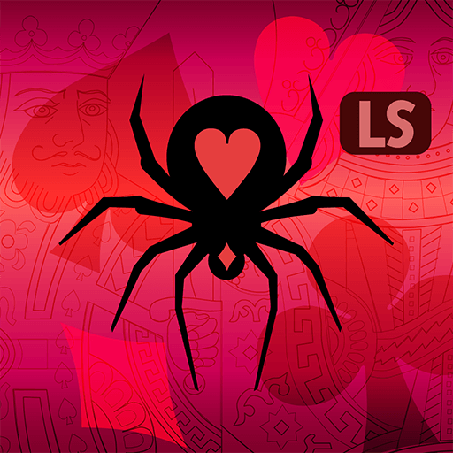Spider Solitaire LS Icon